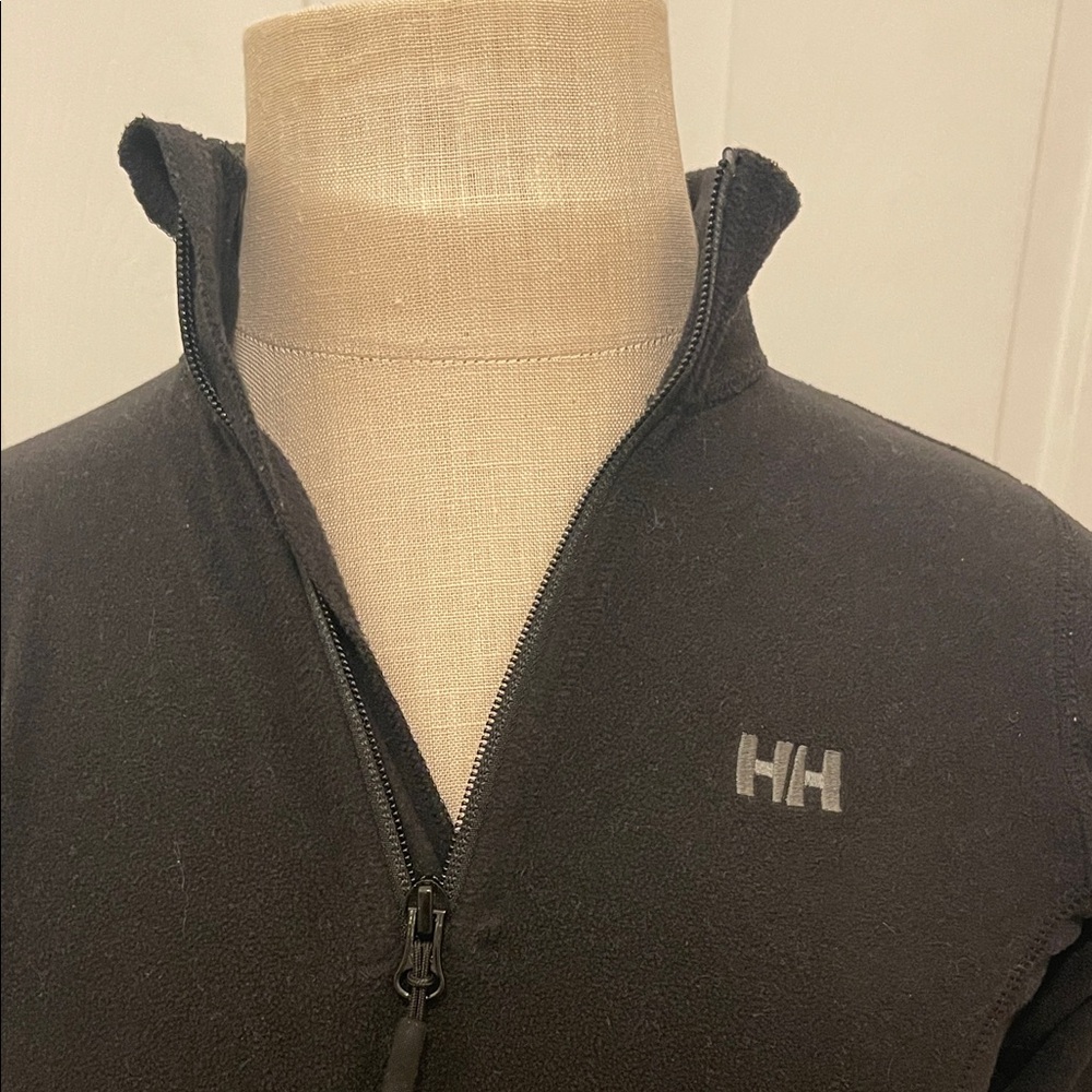 Women’s Helly Hanson Polartec fleece 1/4 zip. Size Medium.